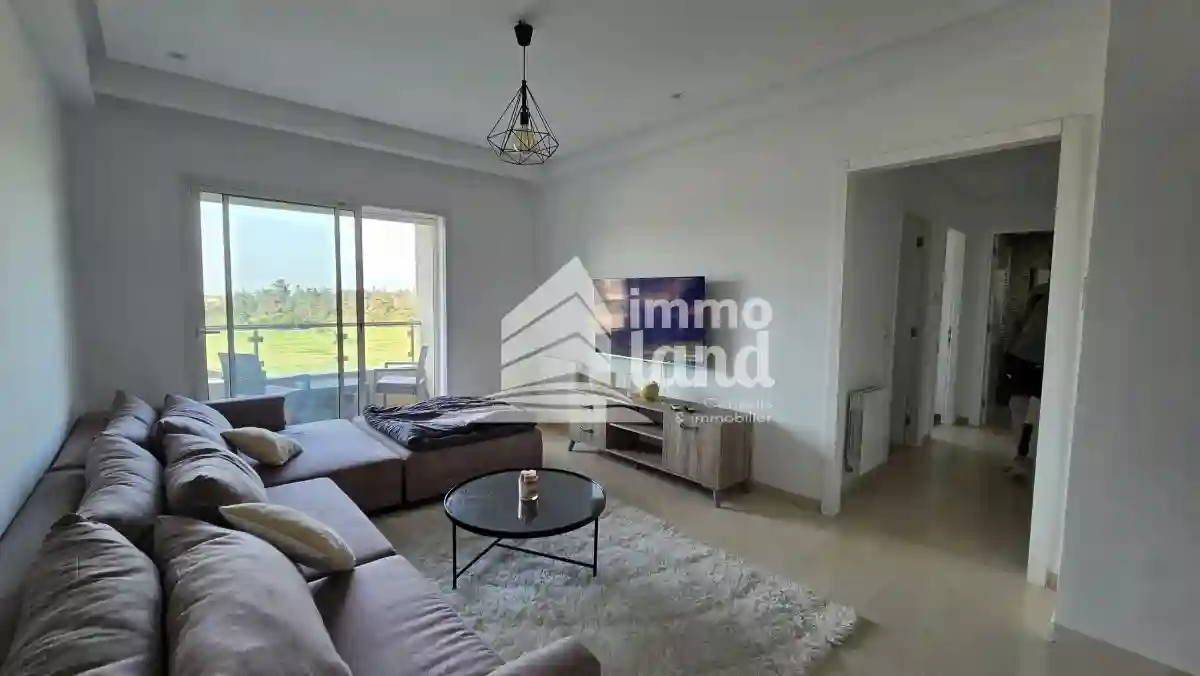 Appartement s1 à la Soukra à La Soukra - Vue 3