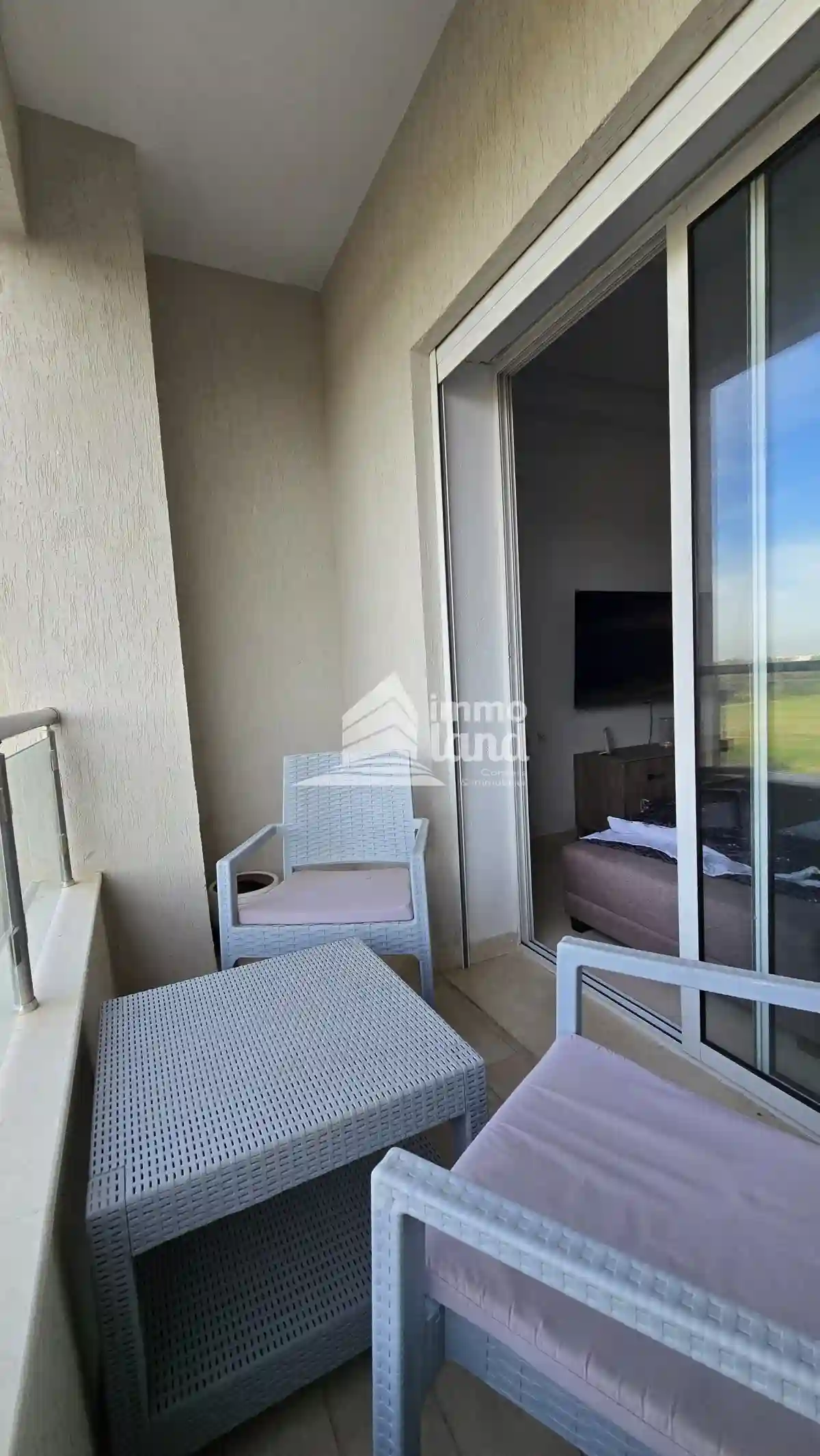 Appartement s1 à la Soukra à La Soukra - Vue 4