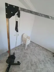 Cable Crossover Machine