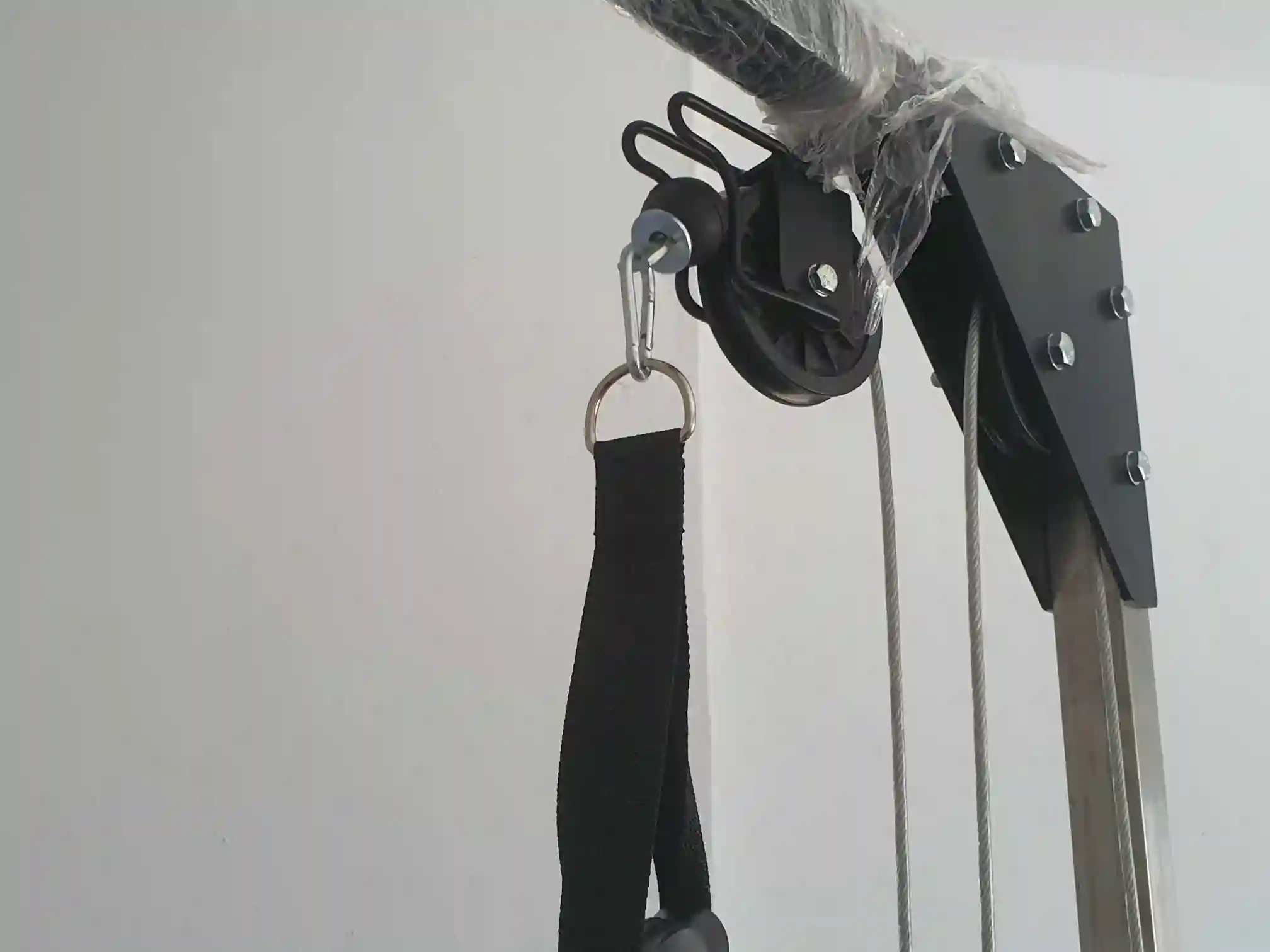 Cable Crossover Machine - Vue 4