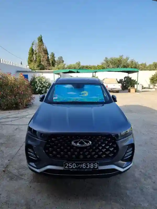 Chery Tiggo Essence 2025 - Vue 1