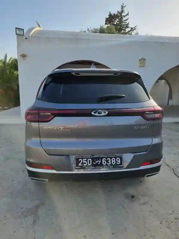 Chery Tiggo Essence 2025 - Vue 2