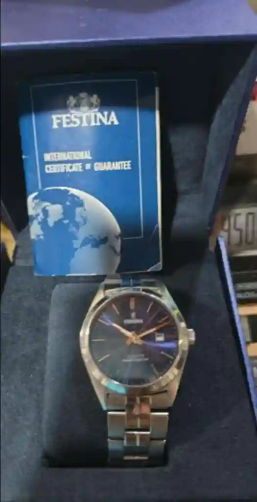 Festina - Vue 2