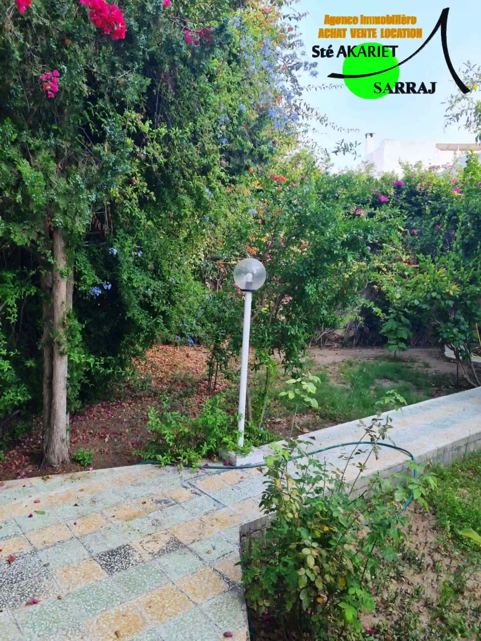 Offre Villa Style Américain à Narjess el Kantaoui à El Kantaoui