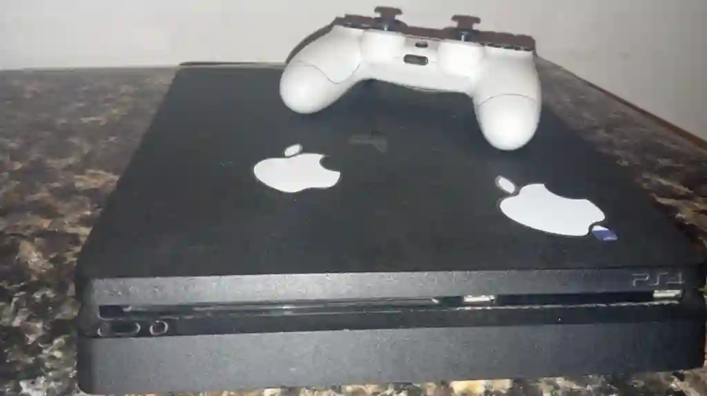 Ps4 Slim Bonne Occasion Avec Manette