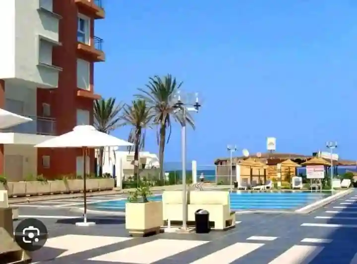 Spacieux Appartemenr s3 à la Résidence Mont Carlo à Hammam Sousse - Vue 1