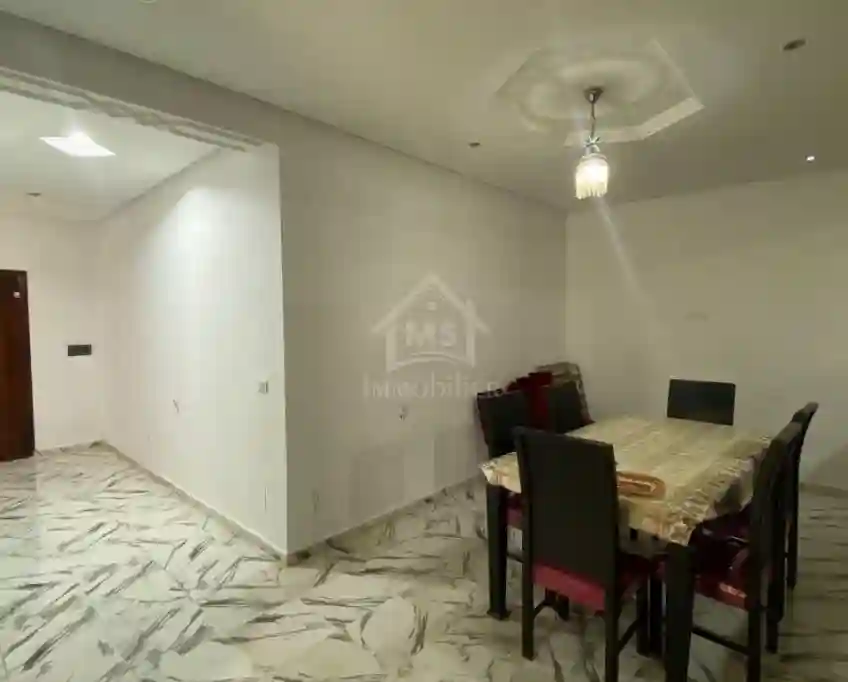 Un Spacieux Appartement s+2 rdc à Vendre à Hammamet 51355351 - Vue 2