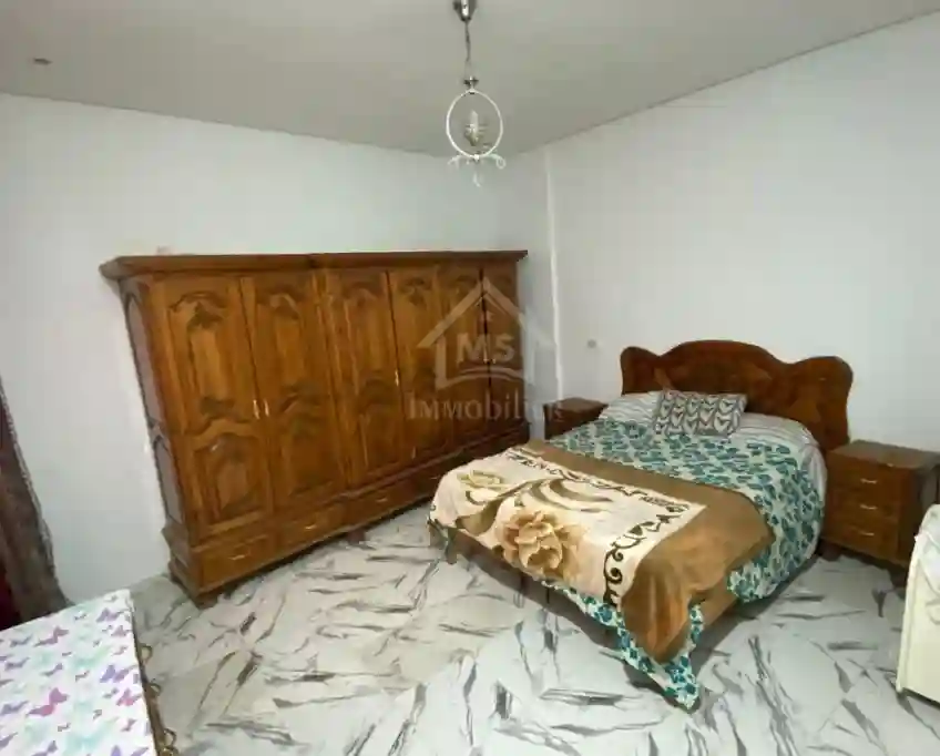 Un Spacieux Appartement s+2 rdc à Vendre à Hammamet 51355351 - Vue 3