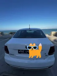 Volkswagen Polo Sedan Très Propre 1ère Main à El Mourouj