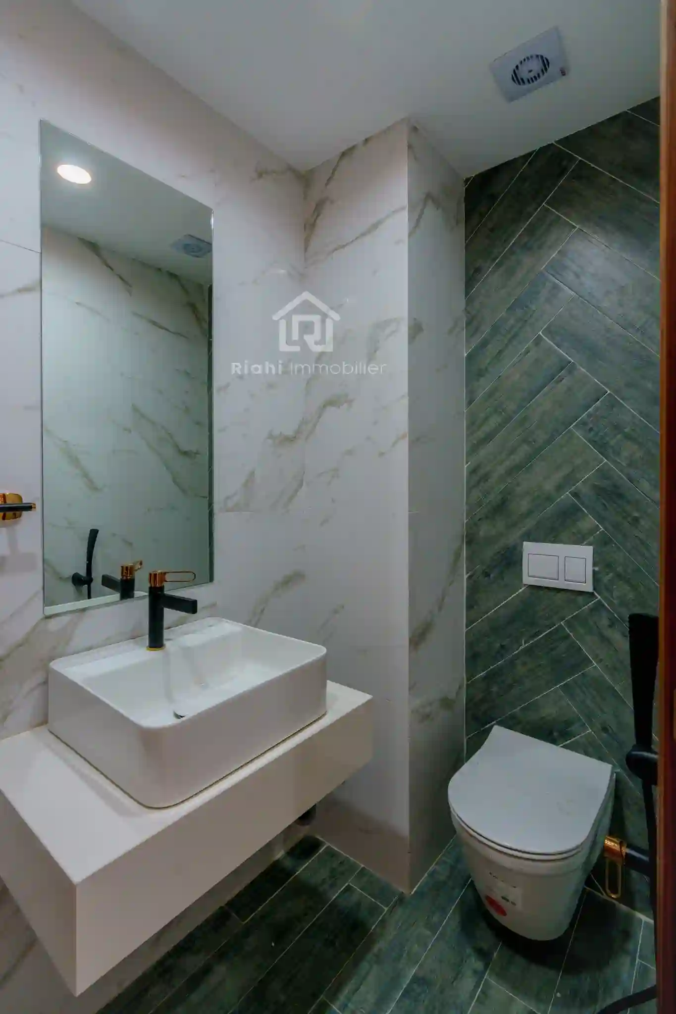 Appartement s+2 hst