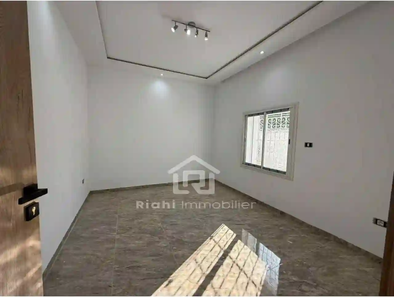 Etage de Villa