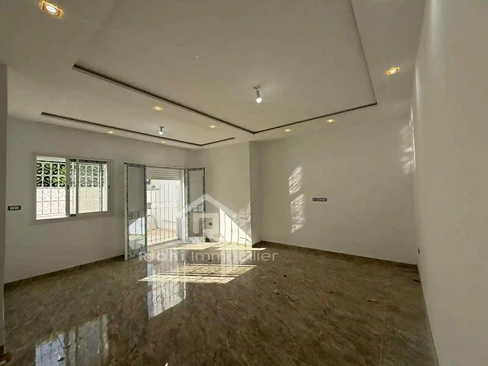 Etage de Villa - Vue 2