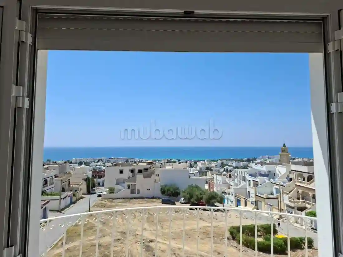 Location Estivale à Hammamet Nord S2 - Vue 1