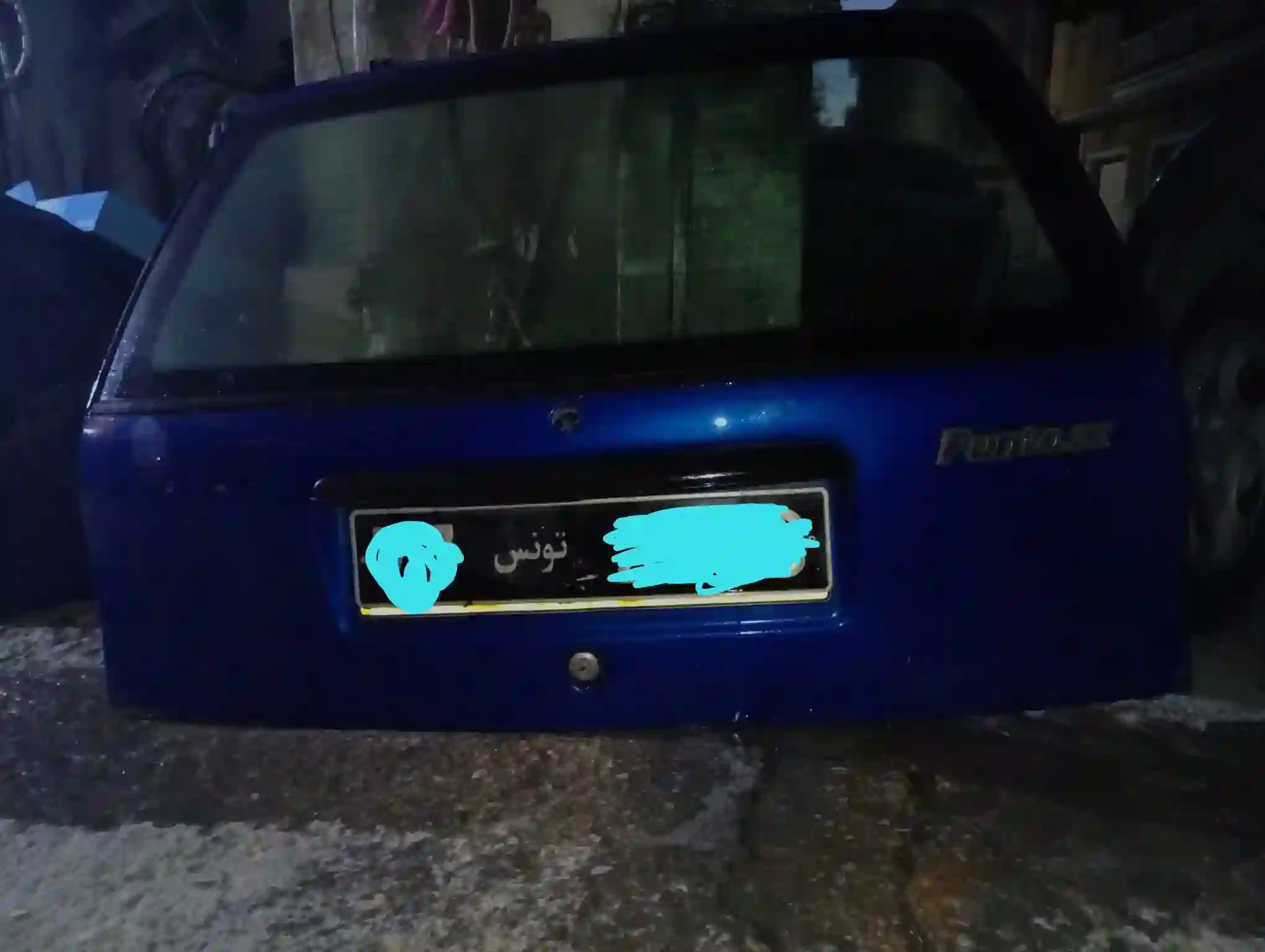 Male Fiat Punto