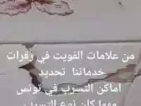 Recherche Détection Tous Types de Fuite Tunisie - Vue 4