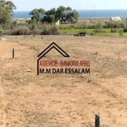 Terrain Près de la mer