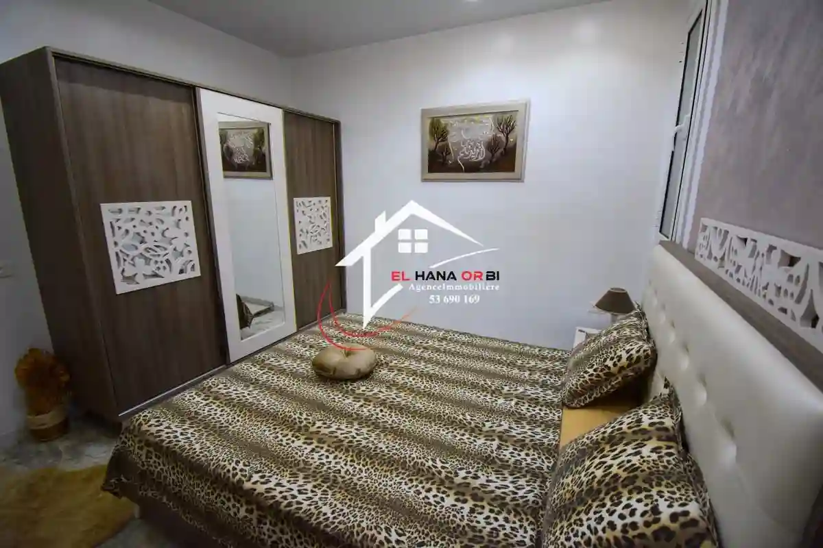 à Vendre un rdc Proche de la mer Baghdedi Mahdia - Vue 1