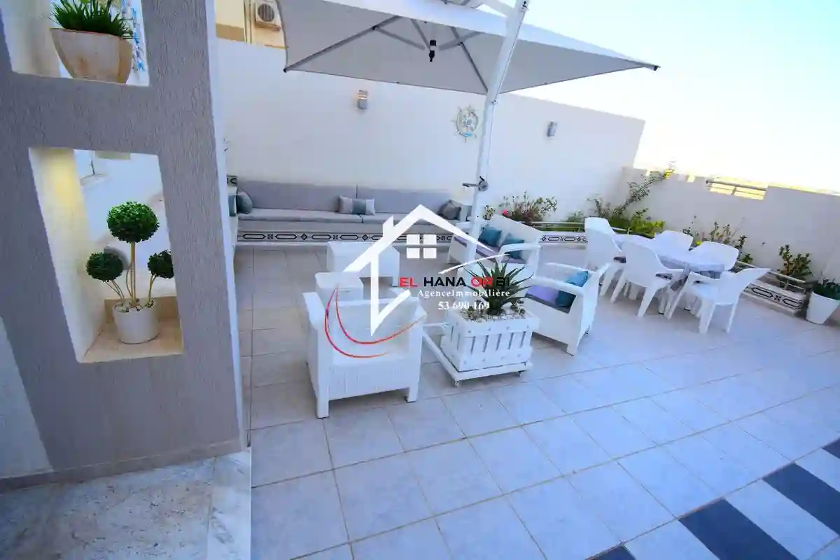 à Vendre un rdc Proche de la mer Baghdedi Mahdia - Vue 7
