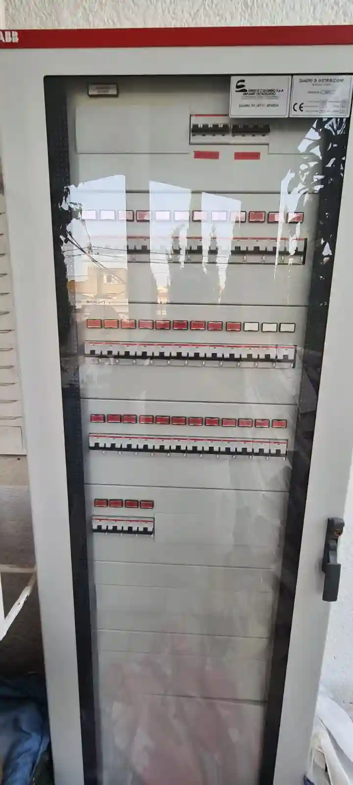 Armoir Electrique Industrielle à Bizerte Nord - Vue 2