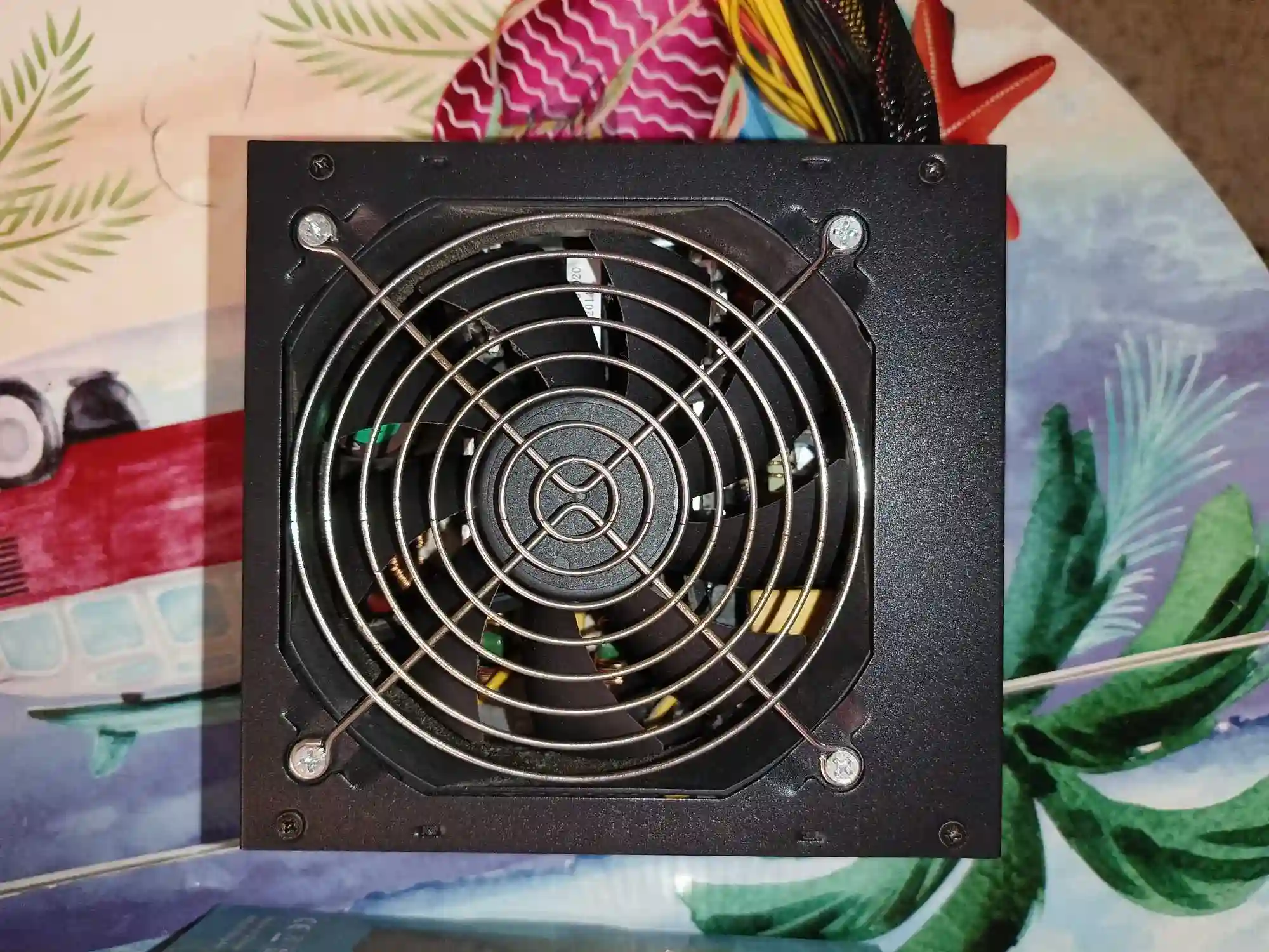 Boîte D'alimentation 650w - Vue 1