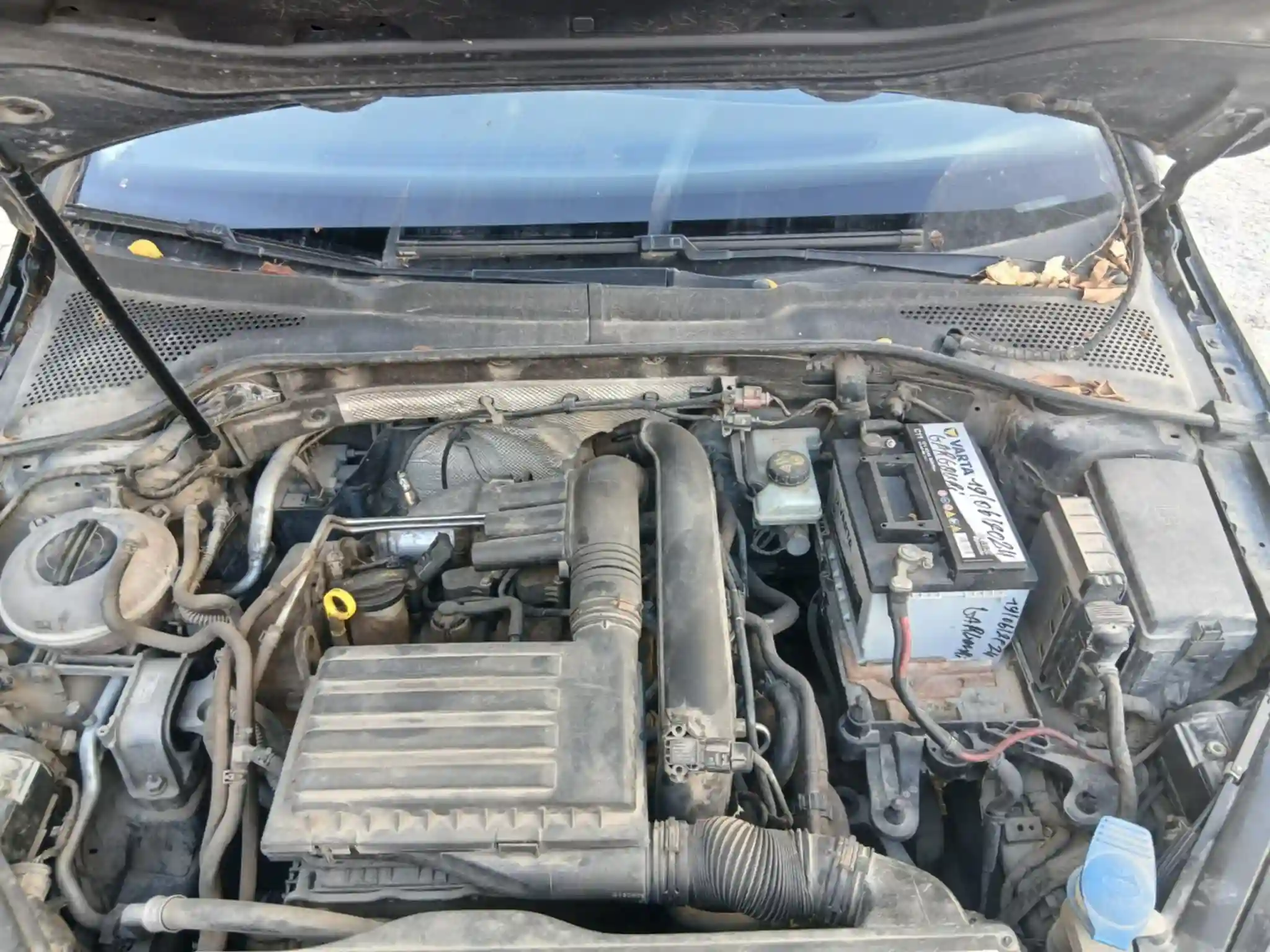 Golf 7 Dans L'etat à Cite Ennasr 2 - Vue 1
