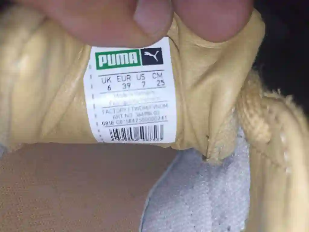 Puma Cocoon