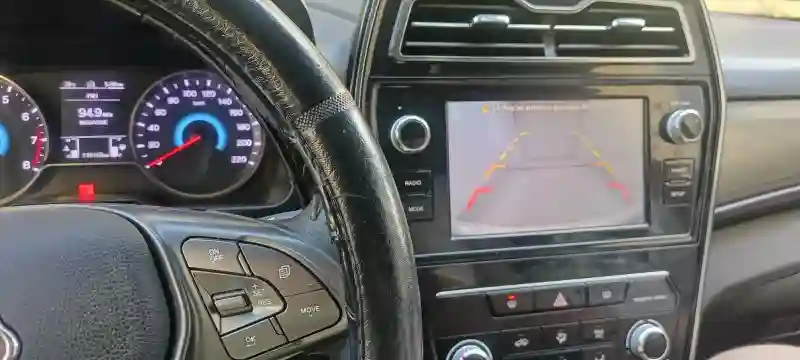Ssangyong Tivoli Essence 2020 - Vue 7