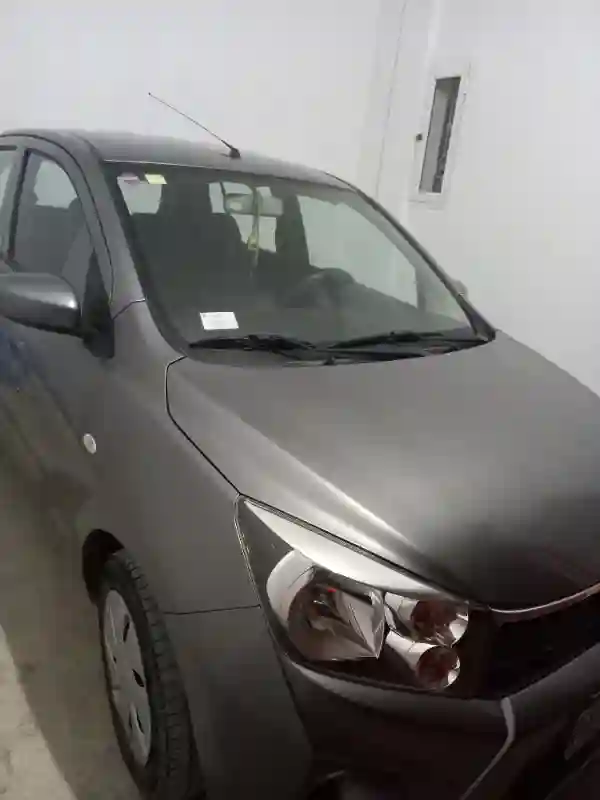 Suzuki Celerio Essence 2020 - Vue 3
