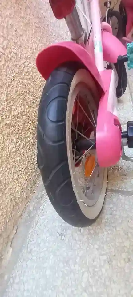 Velo 14 " Btwin Enfant Fillette - Vue 1