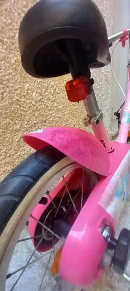 Velo 14 " Btwin Enfant Fillette - Vue 2