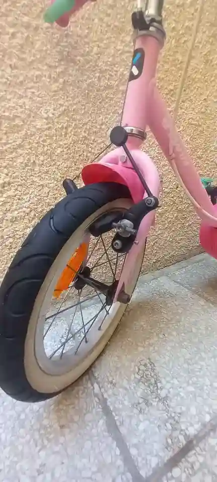 Velo 14 " Btwin Enfant Fillette - Vue 3