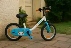 Velo 14 Pouces Neuf Btwin 3-5 ans