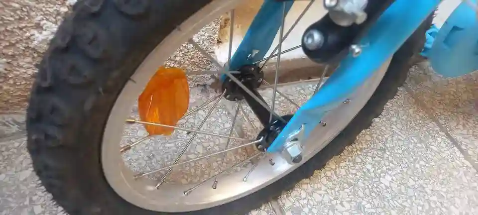 Velo 14 Pouces Neuf Btwin 3-5 ans - Vue 2