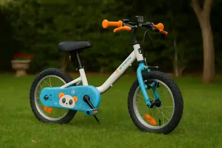 Velo 14 Pouces Neuf Btwin 3-5 ans - Vue 3