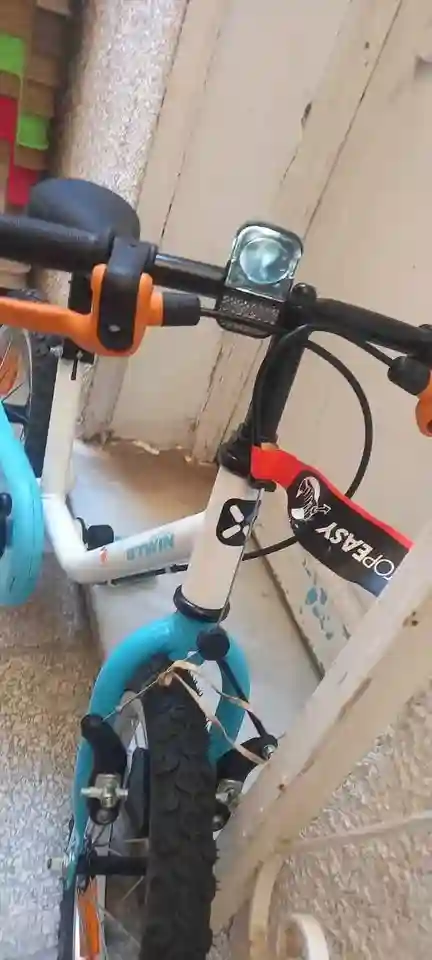 Velo 14 Pouces Neuf Btwin 3-5 ans - Vue 4