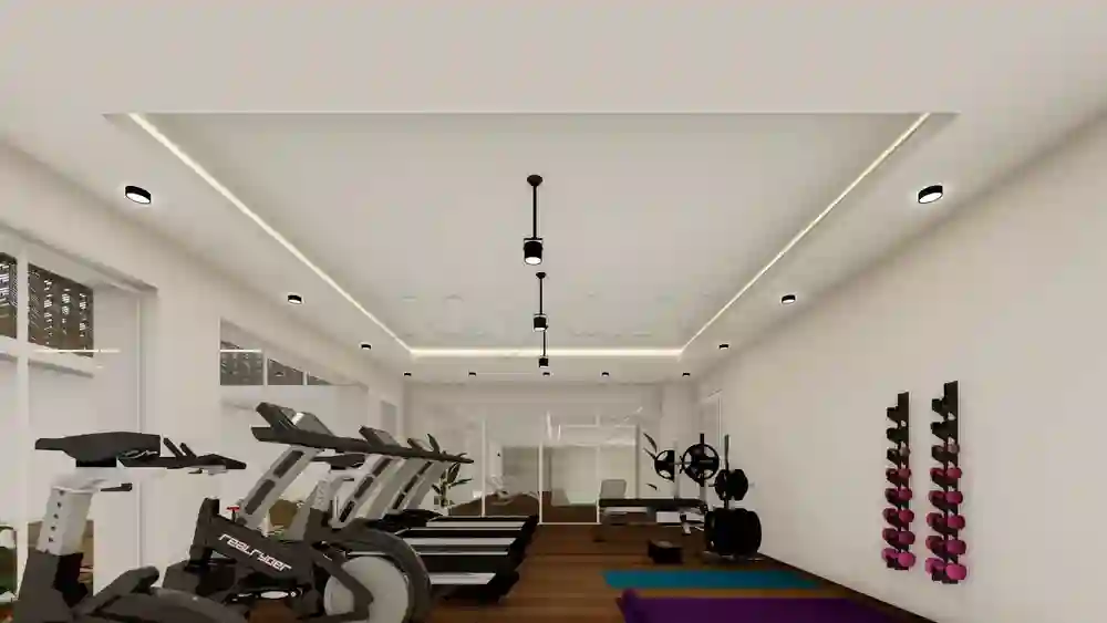 A Vendre un Appartement S+2 au 2éme Étage
