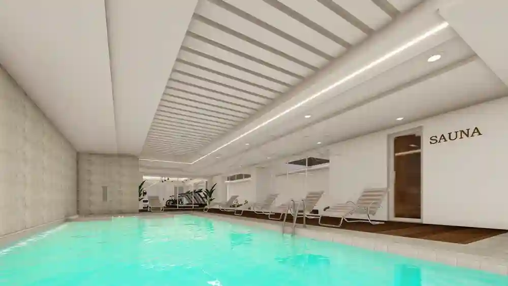 A Vendre un Appartement S+2 au 2éme Étage - Vue 2