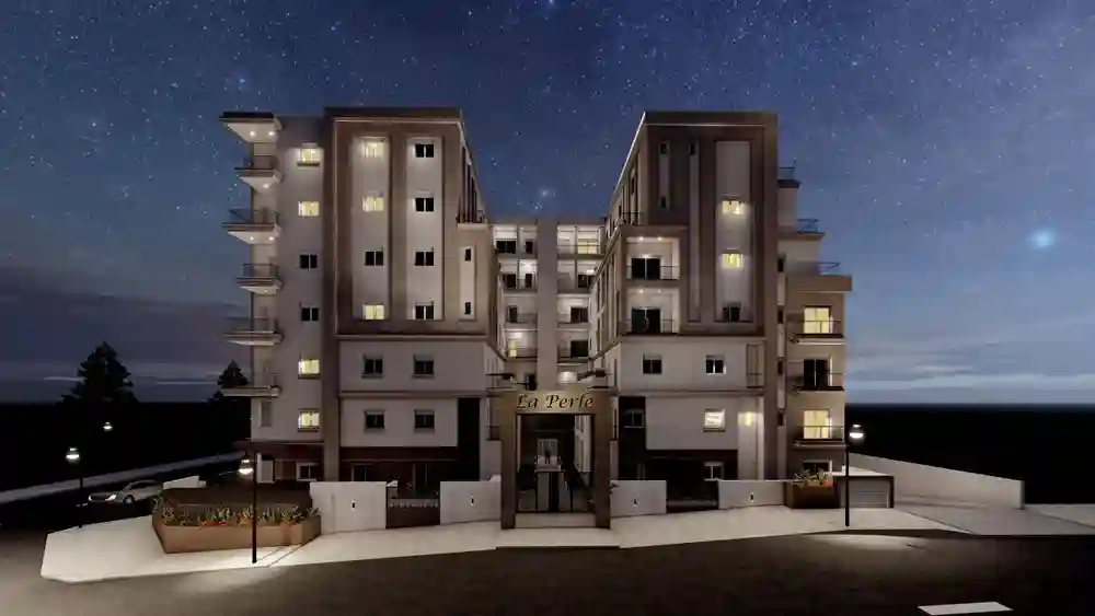 A Vendre un Appartement S+2 au 2éme Étage - Vue 3
