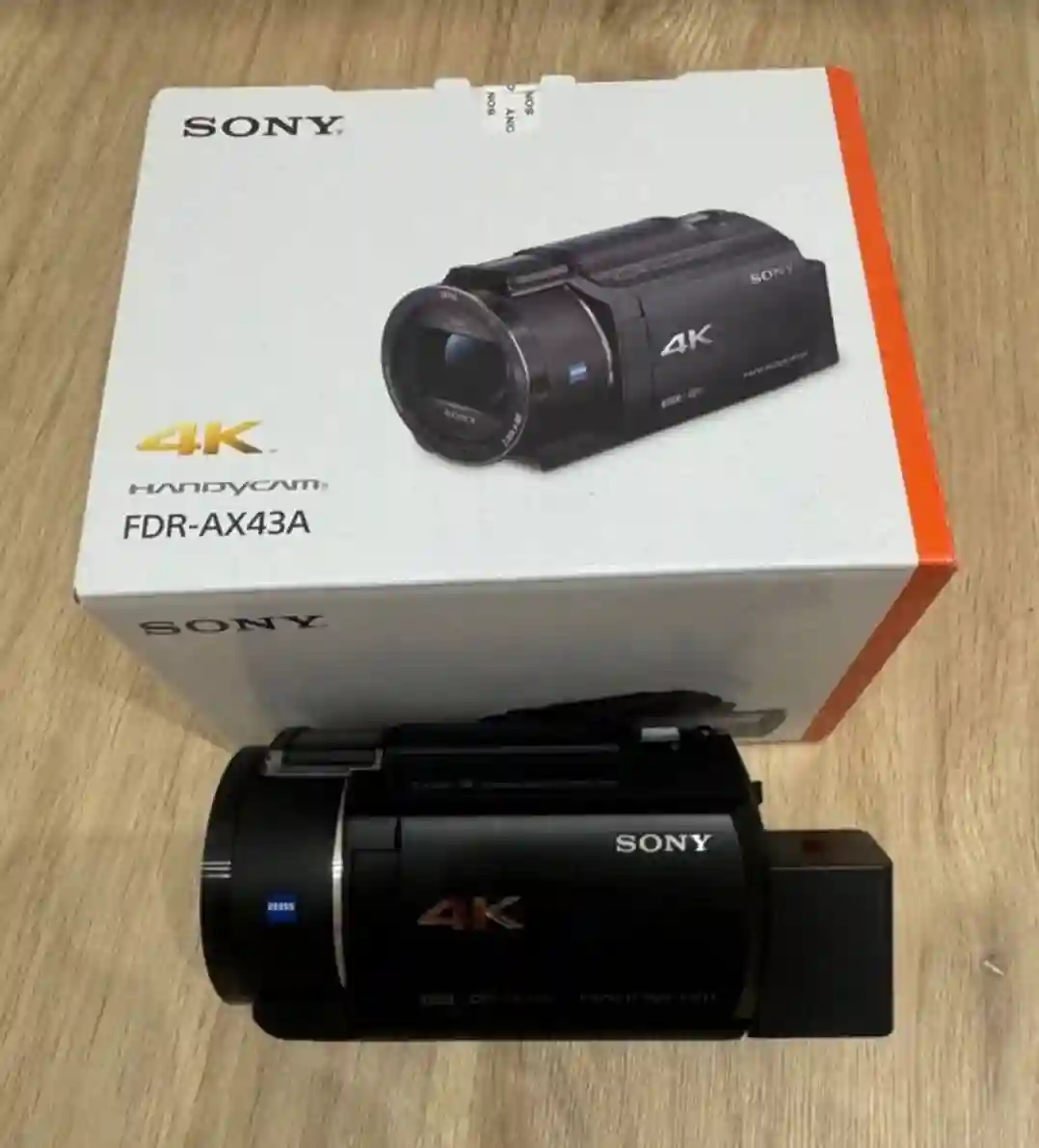 Camera Sony fdr Ax43 4k uhd à Ezzahra - Vue 1