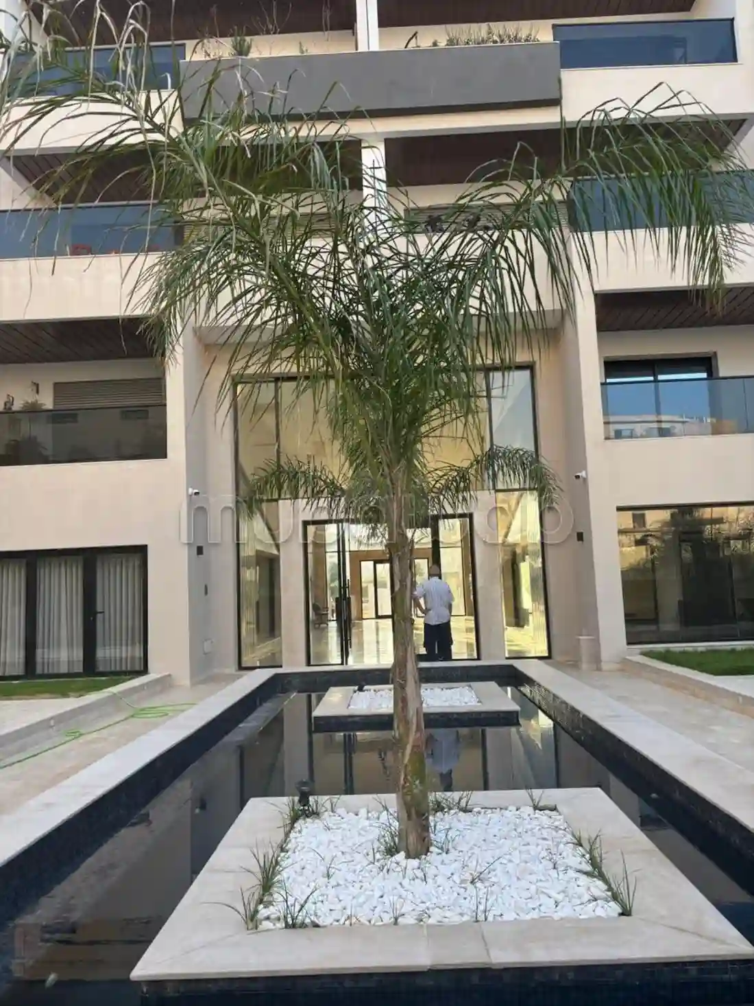 Location Appartement les Jardins de Carthage Le Kr - Vue 3