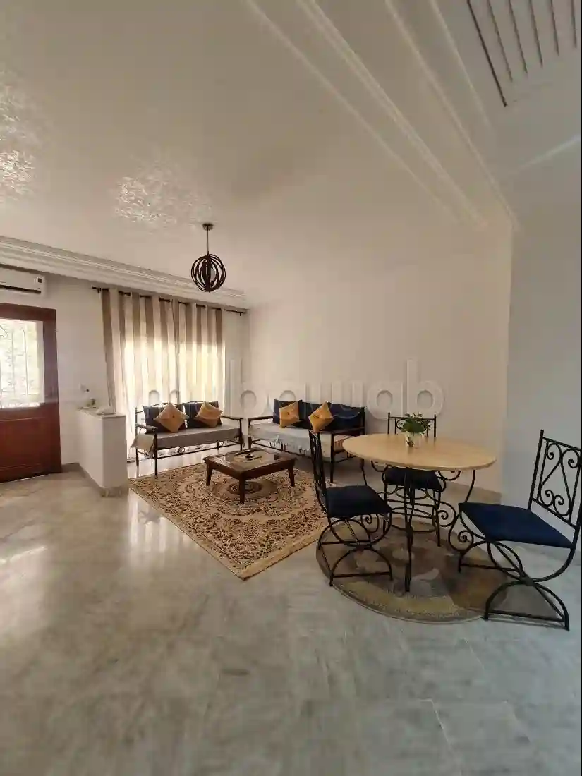 Location Joli Appartement Marsa Plage - Vue 1