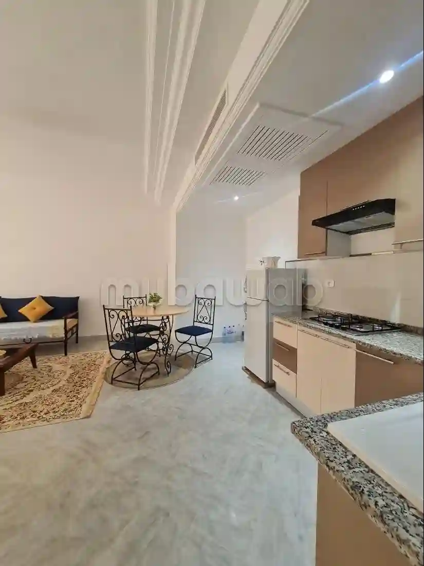 Location Joli Appartement Marsa Plage - Vue 3
