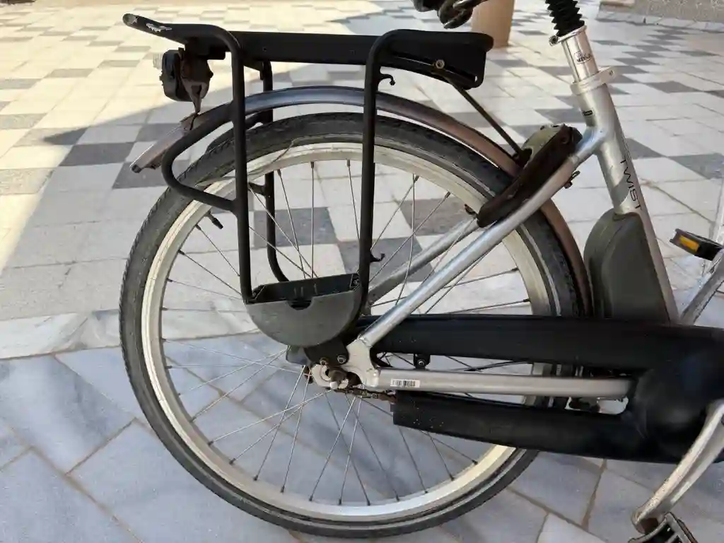 Vélo Geant Twin Électrique Sans Batterie - Vue 1