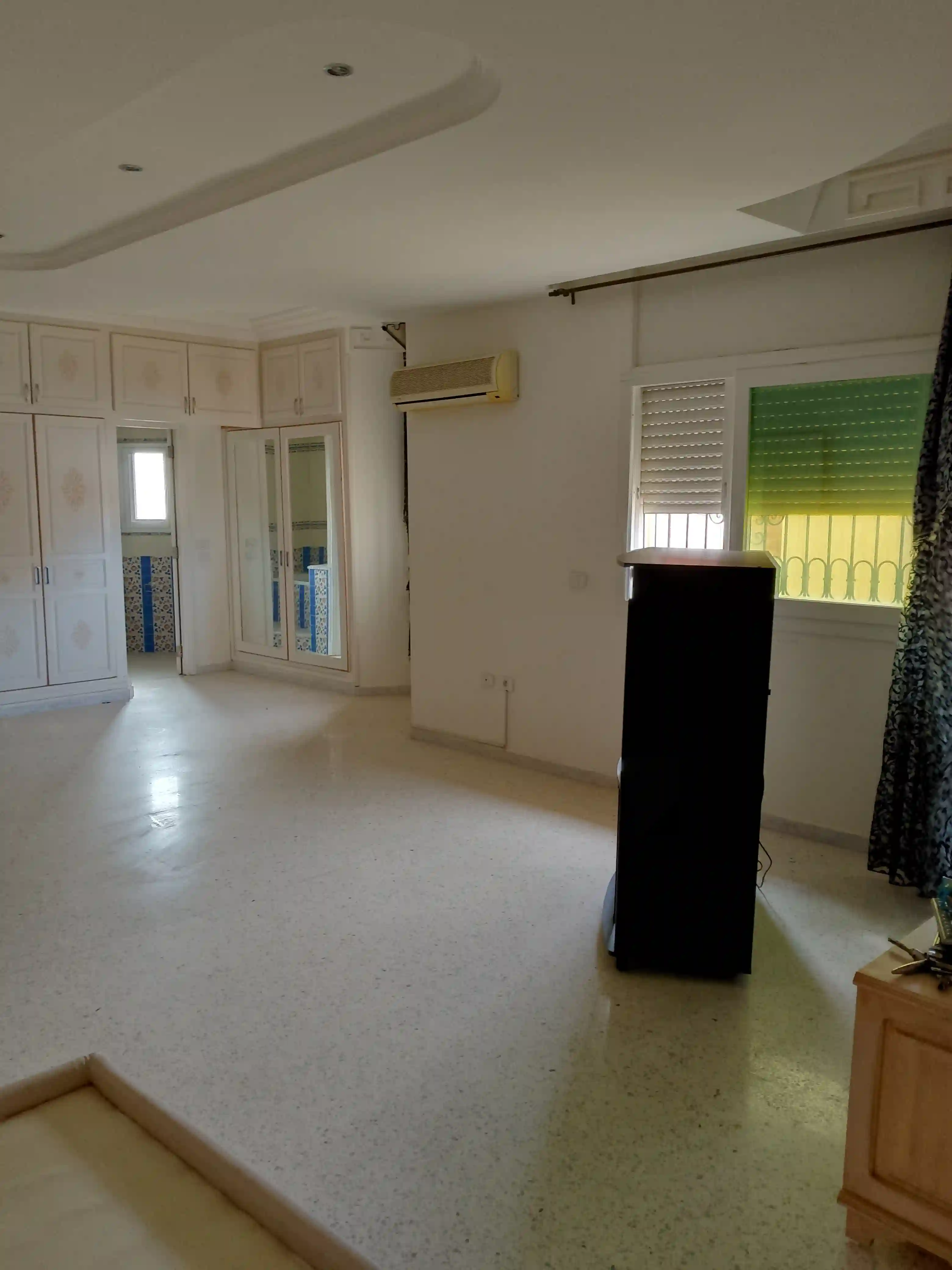 Villa Neuve sur 1050 m2 de Terrain à Raoued - Vue 1