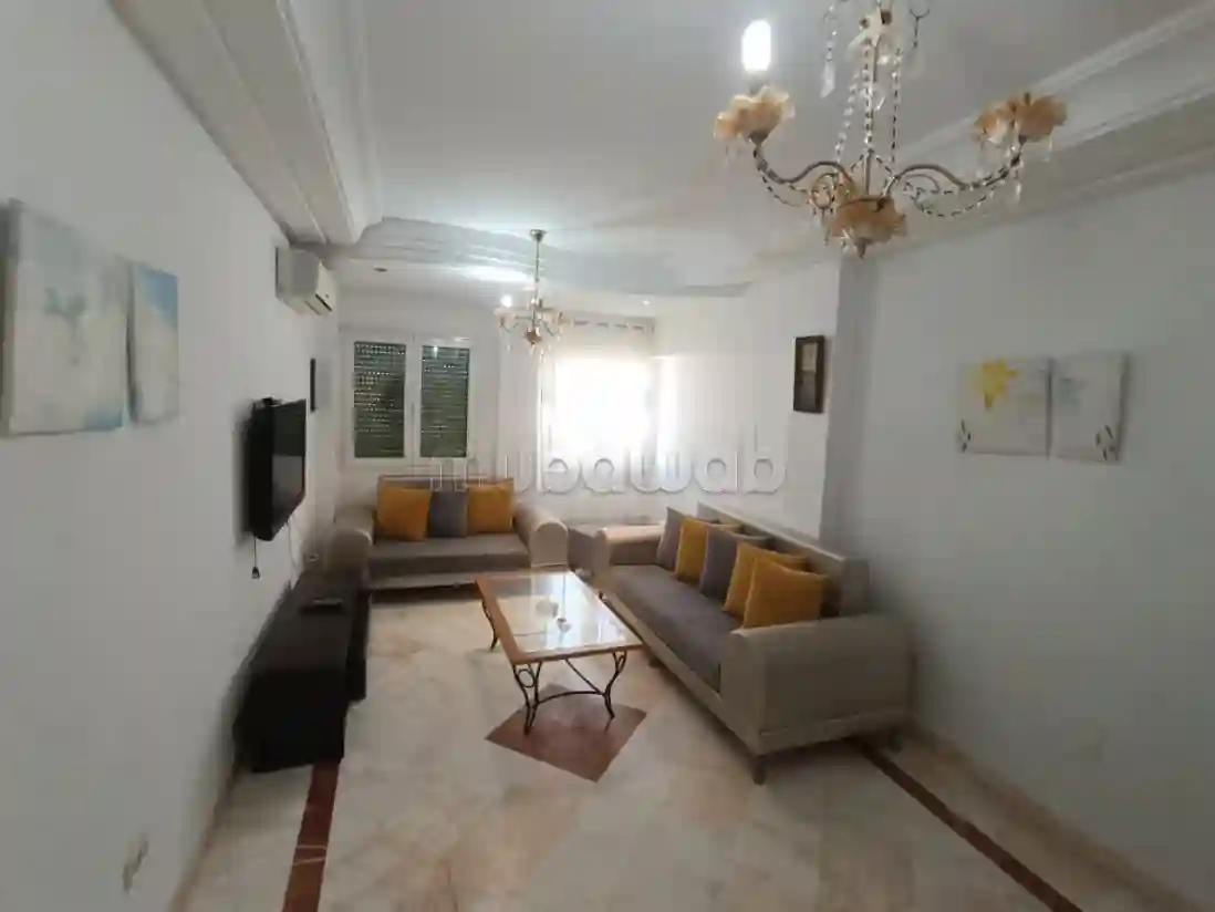 Appartement S2 Meublé à 5 Minutes de la Plage - Vue 1