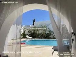 DAR LA Coupole Zone Sindbed Hammamet Al1421