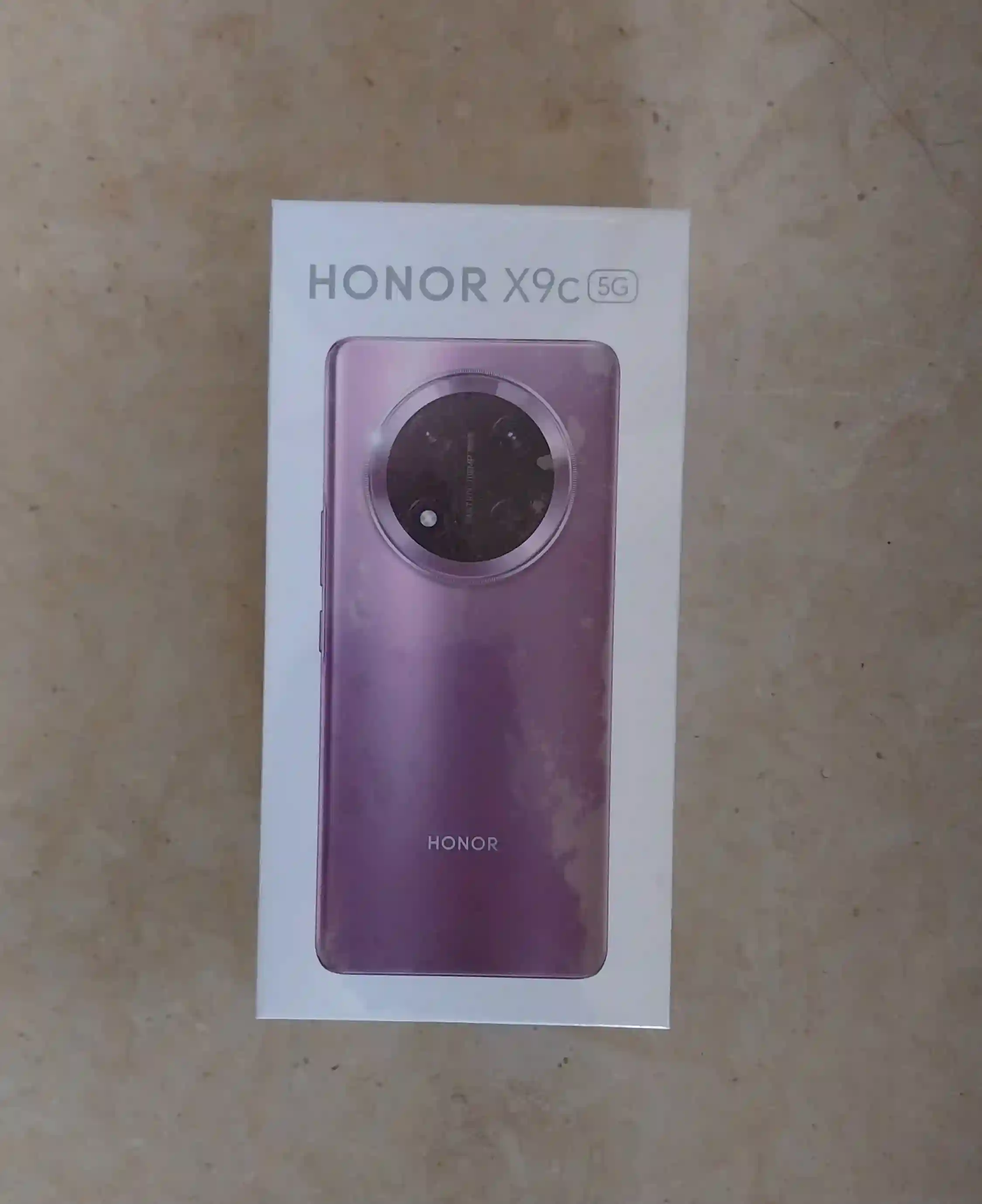 Honor x9c 5g 12go 256go Cyan Cacheté à Ariana Ville - Vue 1
