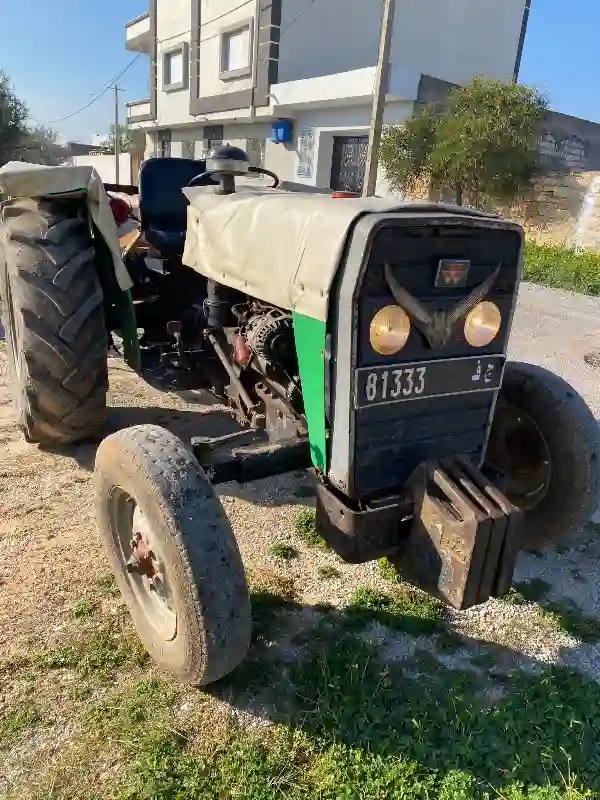 جرار جدع 240