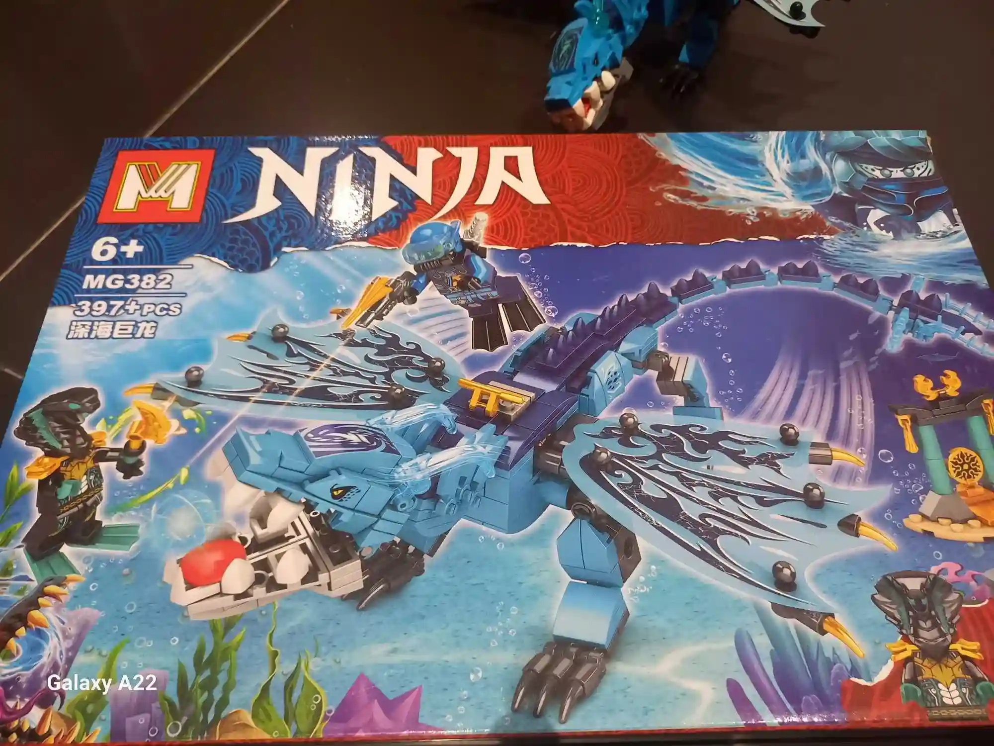 Lot des Jouets Éducatifs "puzzles" - Vue 2