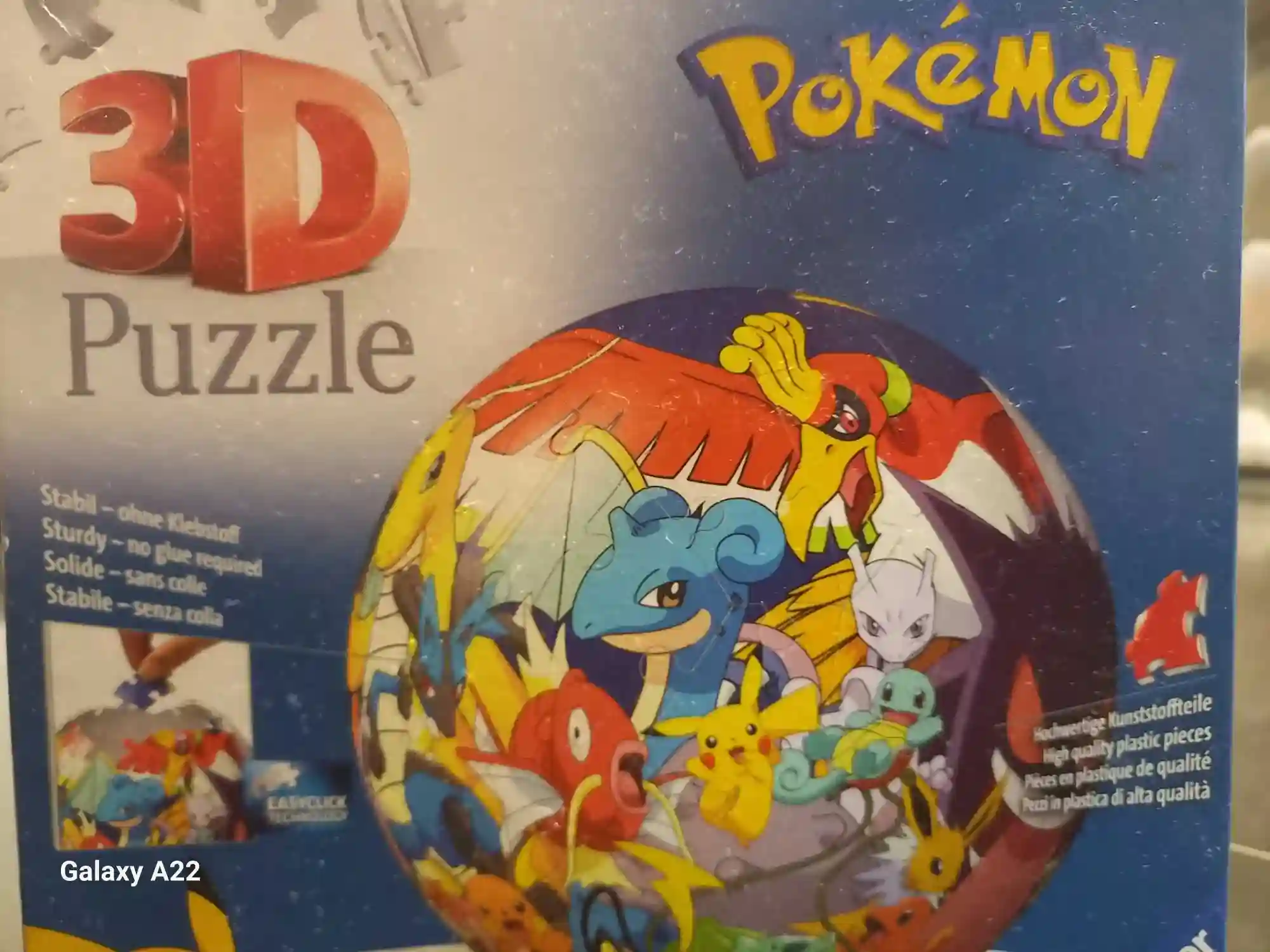 Lot des Jouets Éducatifs "puzzles" - Vue 8
